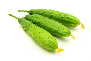 cucumbers