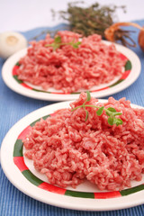 frisches fleisch