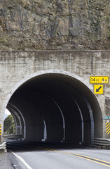 Highway Tunnel
