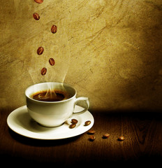 Coffe Shop concept