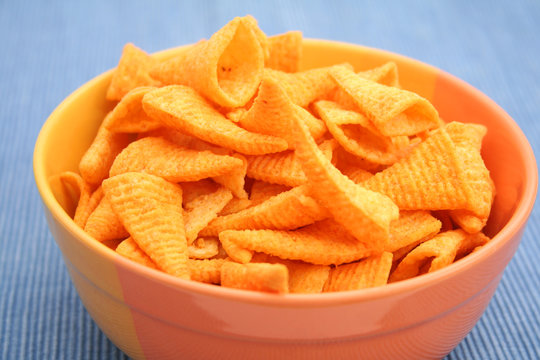 Mais Snack