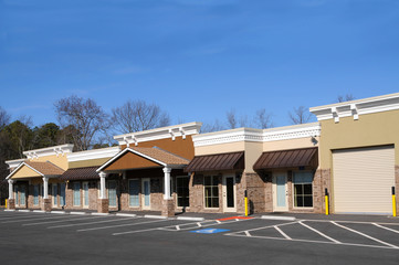 New Generic Commercial Building