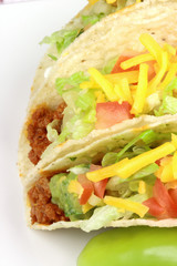 crunchy tacos
