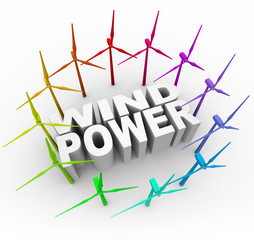 Wind Power - Words and Towers
