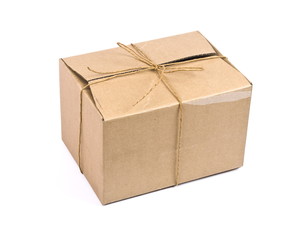 Shipping box