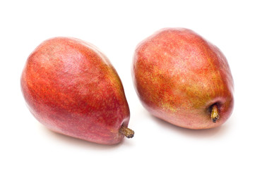 Red pear
