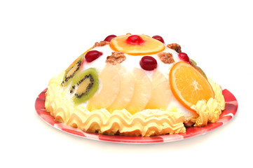Fruit cake