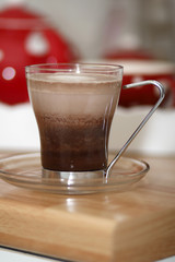 chocolat chaud