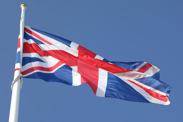 flag of great britain