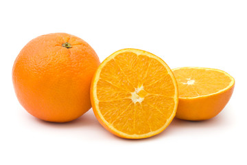 Orange fruits
