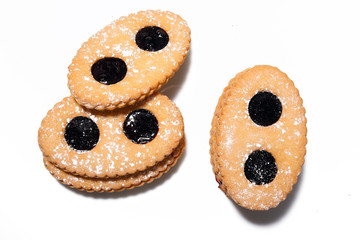 Biscuits sablés