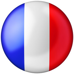 französische Flagge