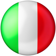 italienische Flagge