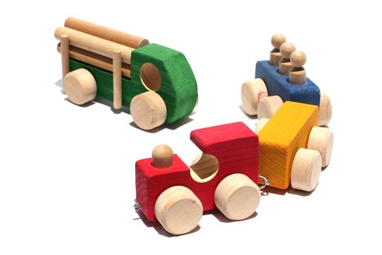 jouets en bois