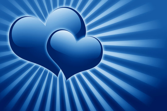 Valentine day and love background