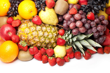 Fresh fruit