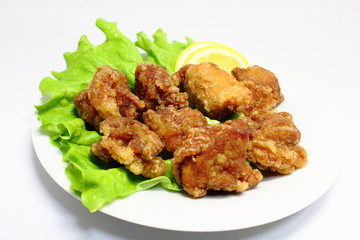 竜田揚げ