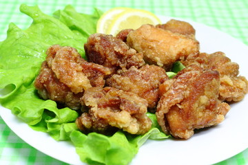竜田揚げ