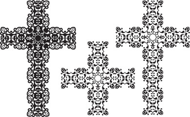 cross design