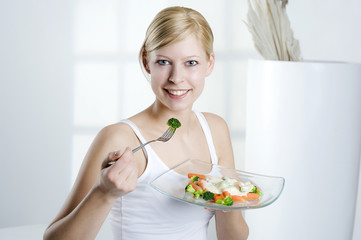 Wellness und Ernährung