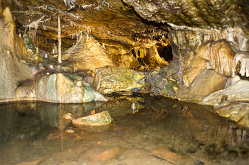 Grottes d' Hotton