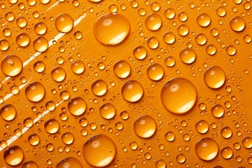 water-drops background