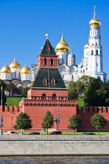 Fototapeta na wymiar Kreml