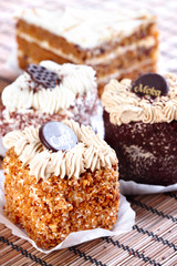 Sweet cake