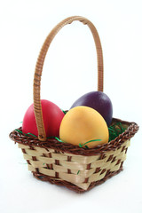 Osterkörbchen