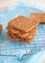 Graham crackers