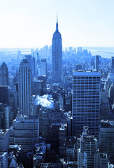 Fototapeta premium New York City skyline