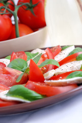 Capresse salad