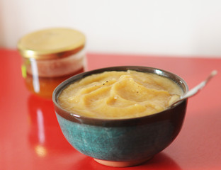 compote de pomme