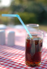 verre cola
