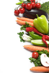 low-calorie vegetables