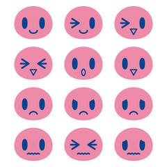 いろんな表情-04