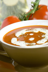 Tomato soup
