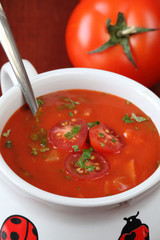 Tomato soup