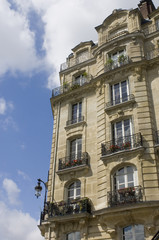 Parisian Balconies