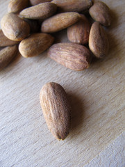 almonds