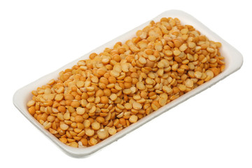 Dry peas