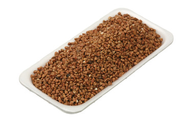 Buckwheat groats