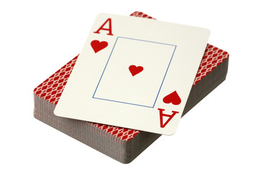 Playing cards - as