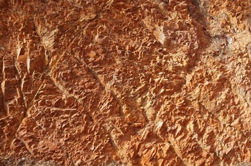 background texture of limestone stone surface