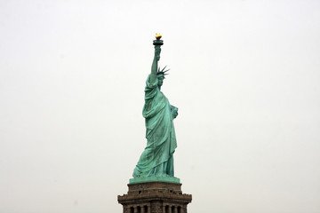 Fototapeta premium Miss Liberty