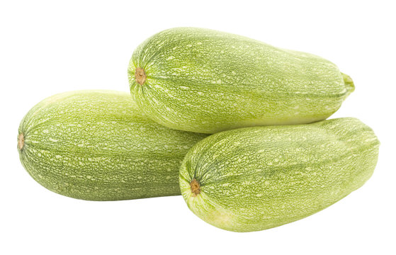 Three Squashes