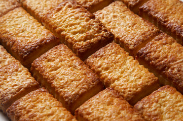 sweet cookies