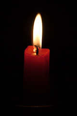 Candle in the Dark