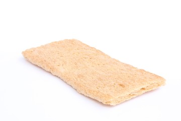 Fototapeta na wymiar Chrupiące tosty