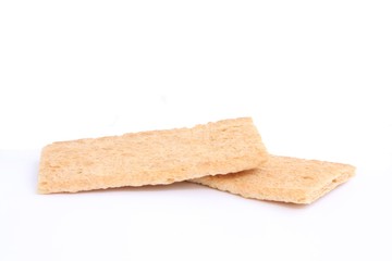 Crispy toast
